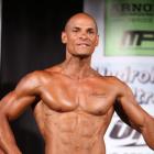 David  Velazquez - IFBB Greater Gulf States Pro 2014 - #1